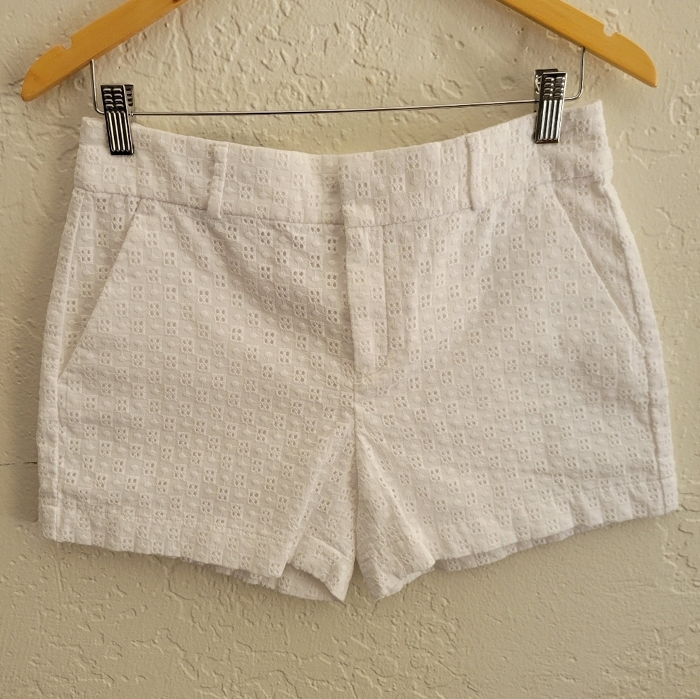 Banana Republic 4" Short Size 2 NWT